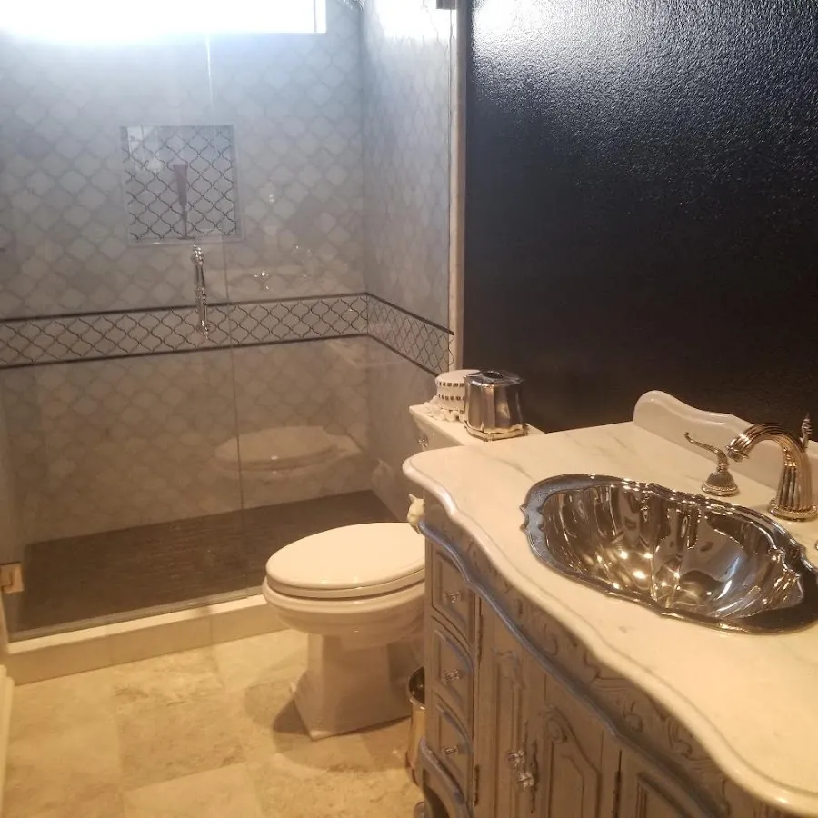 Professional plumbing work and bathroom remodeling in Union City